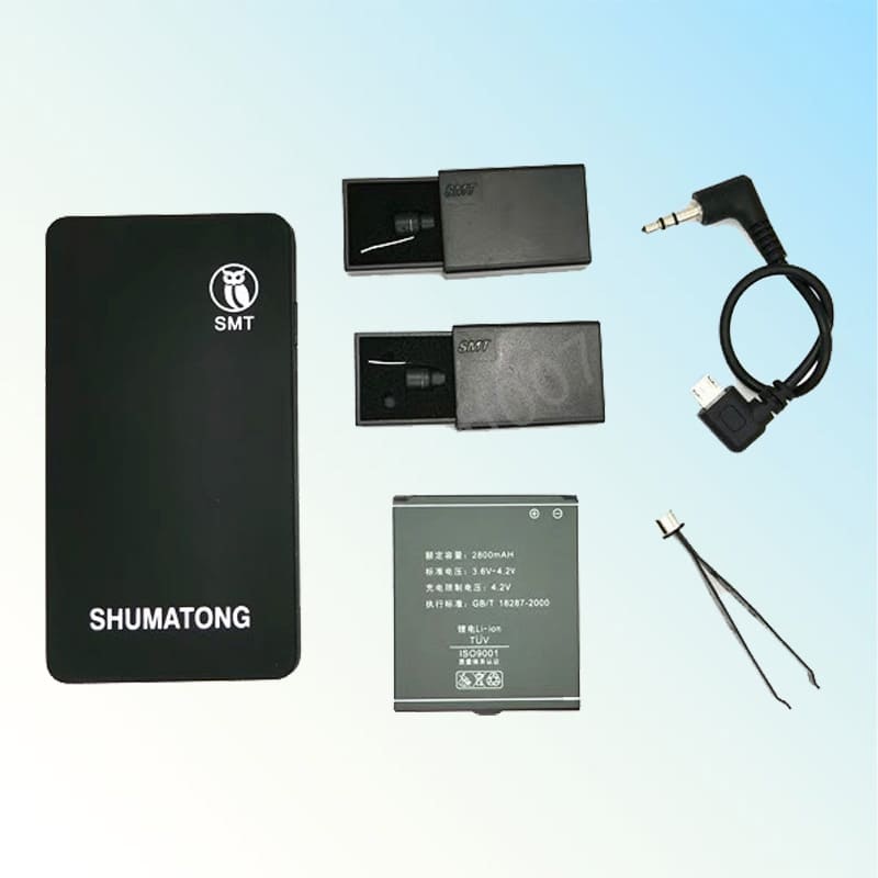 Tai nghe kỹ thuật số shumatong - Screenshot 2 preview