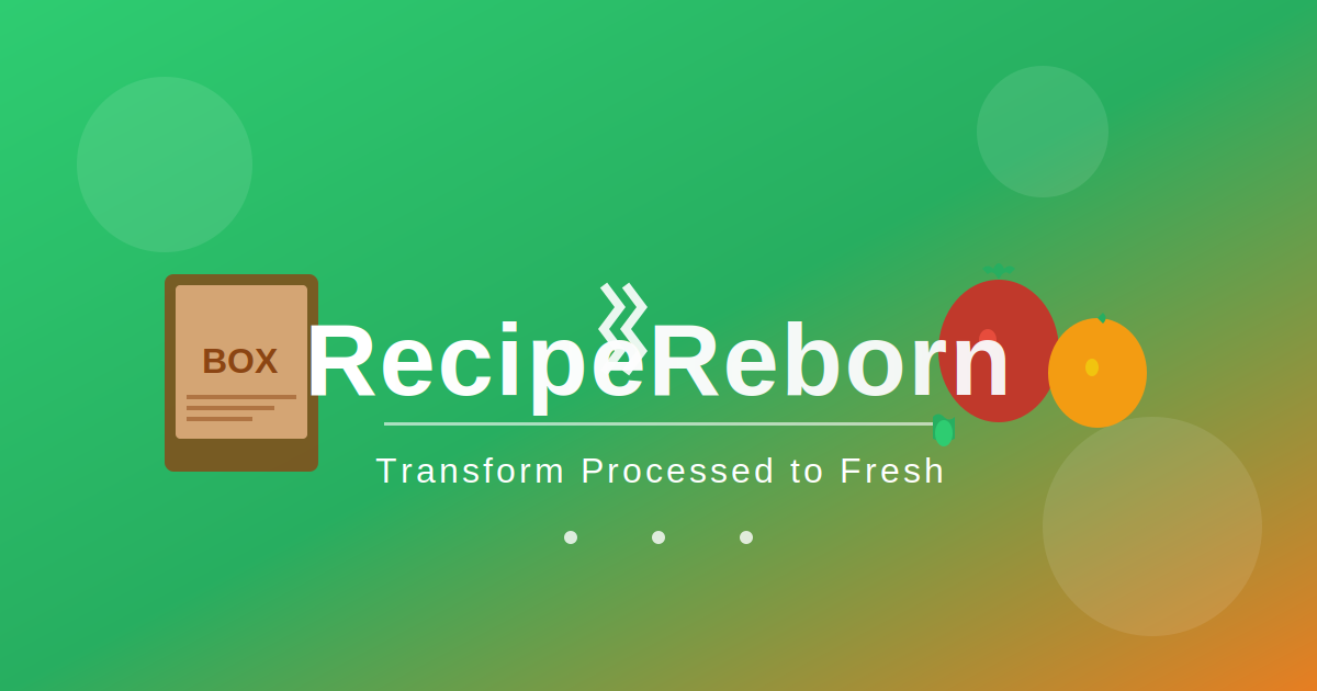 RecipeReborn gallery image