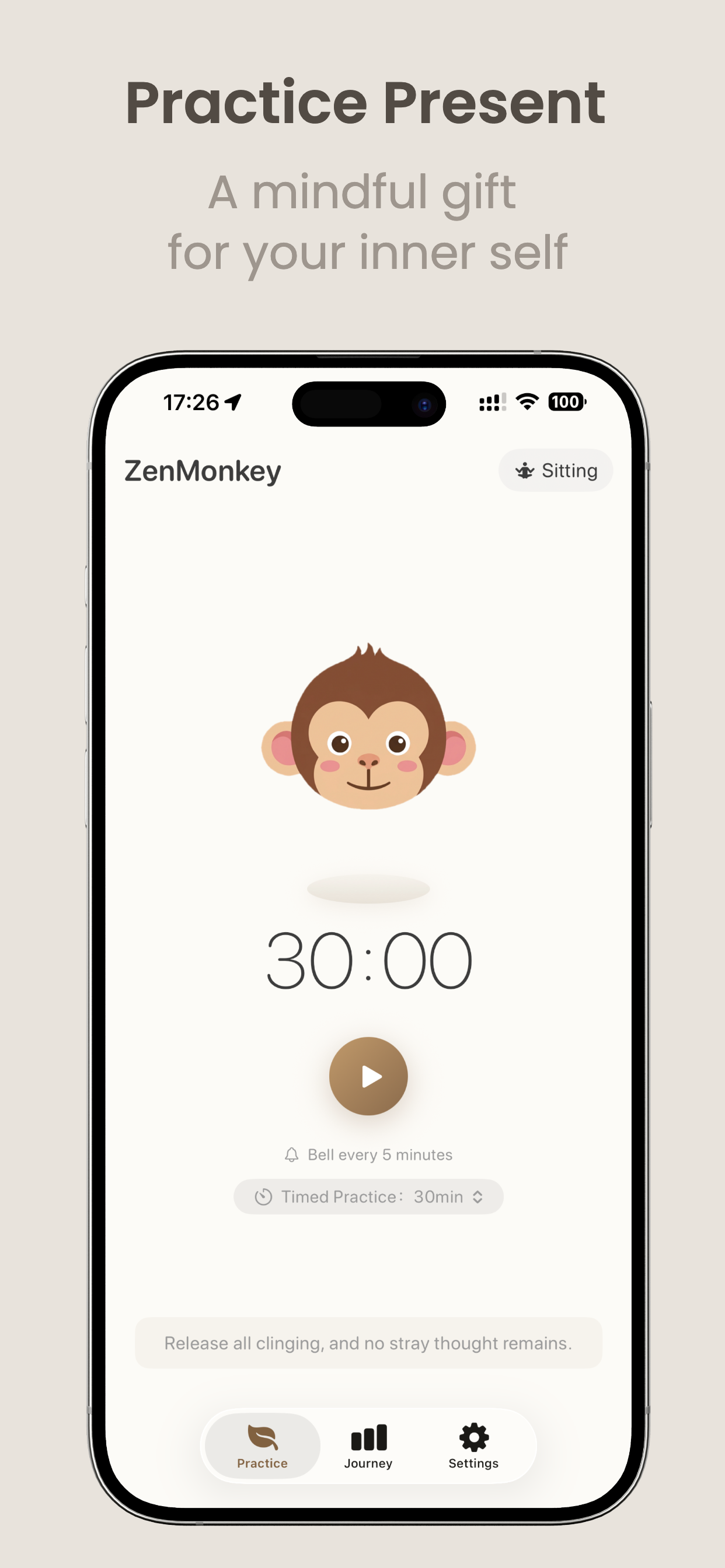 ZenMonkey gallery image