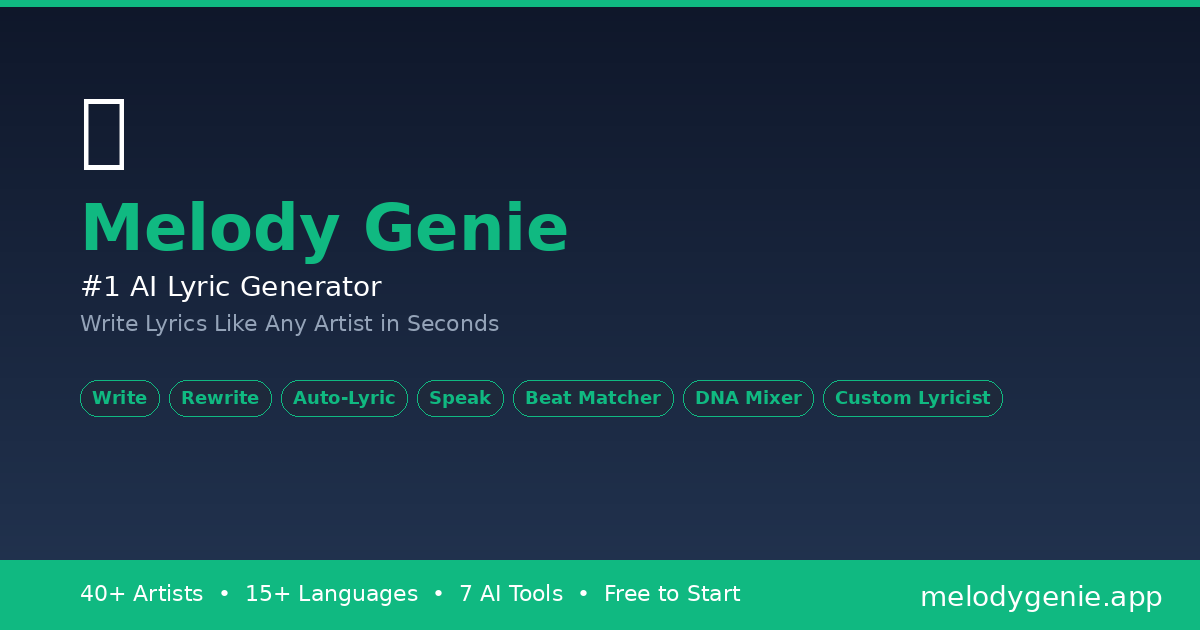 Melody Genie gallery image