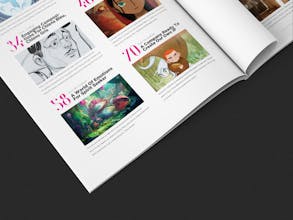 How We Crafted Art Magazine gallery image