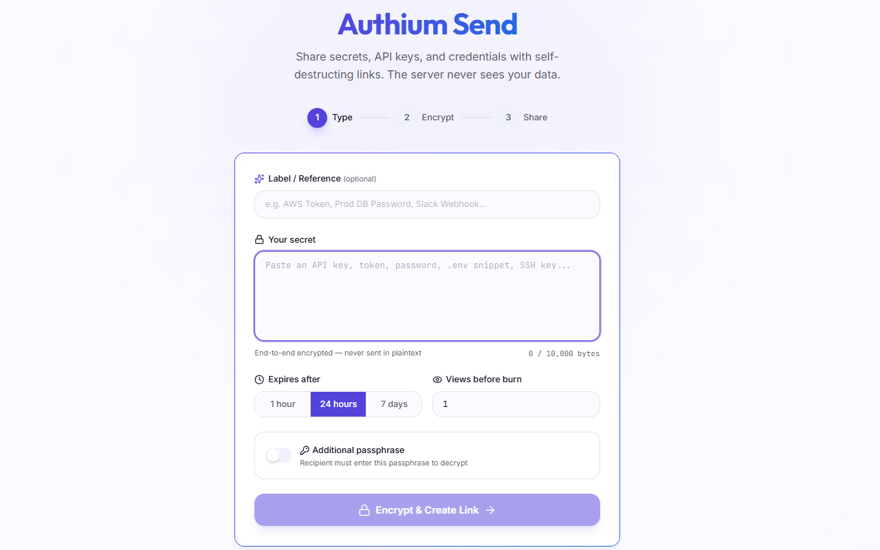 Authium gallery image