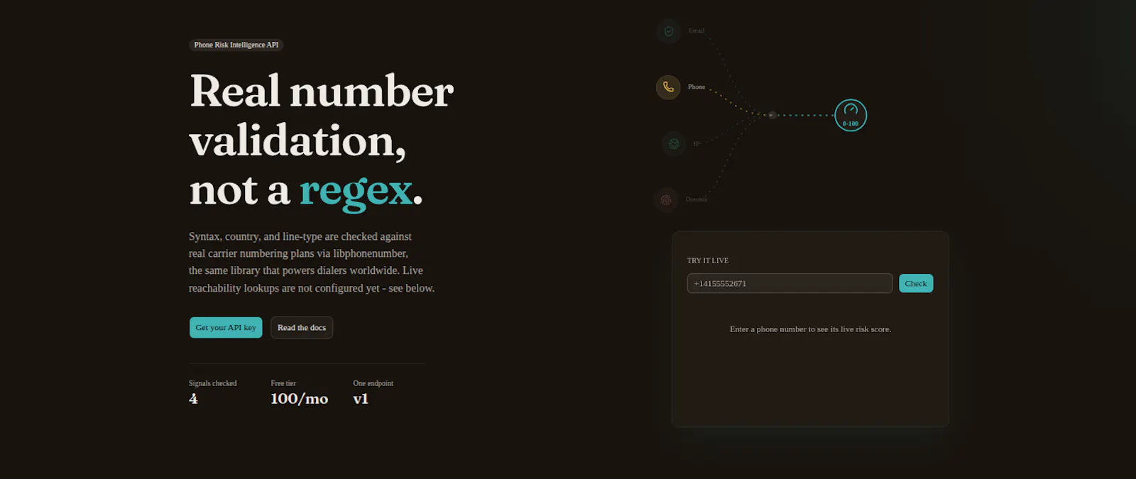 OpenLookup.io screenshot 3