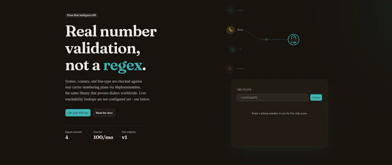 OpenLookup.io screenshot 3