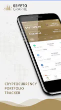 KryptoGraphe: Cryptocurrency Portfolio Tracker gallery image