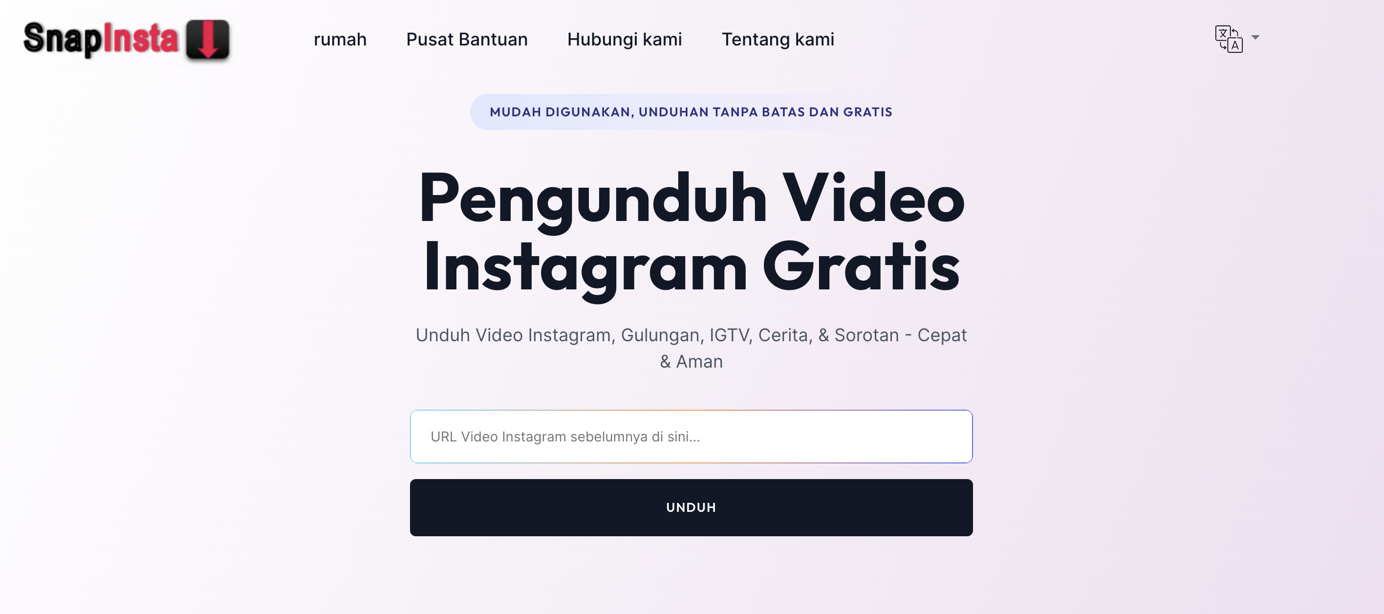 Snapinsta media 3