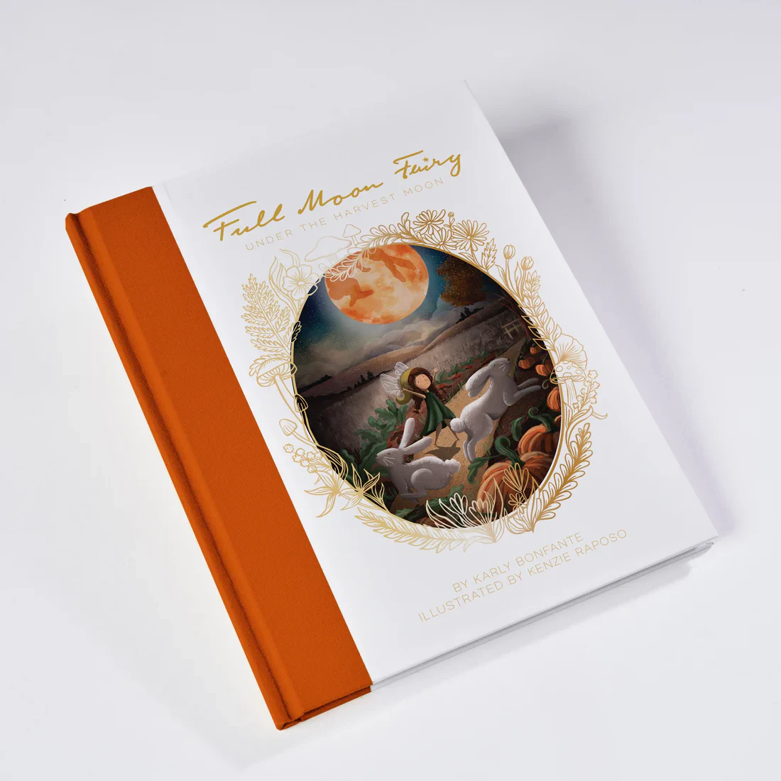 Full Moon Fairy logo