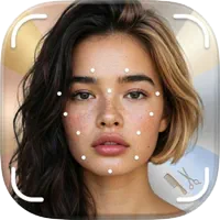 Hairdo: Hair Filters & Color logo