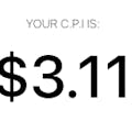 Cost-Per-Install Calculator