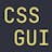 CSS GUI