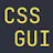 CSS GUI
