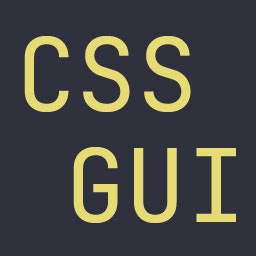 GUI CSS