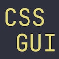 CSS GUI