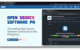 Open Source Software PH media 2