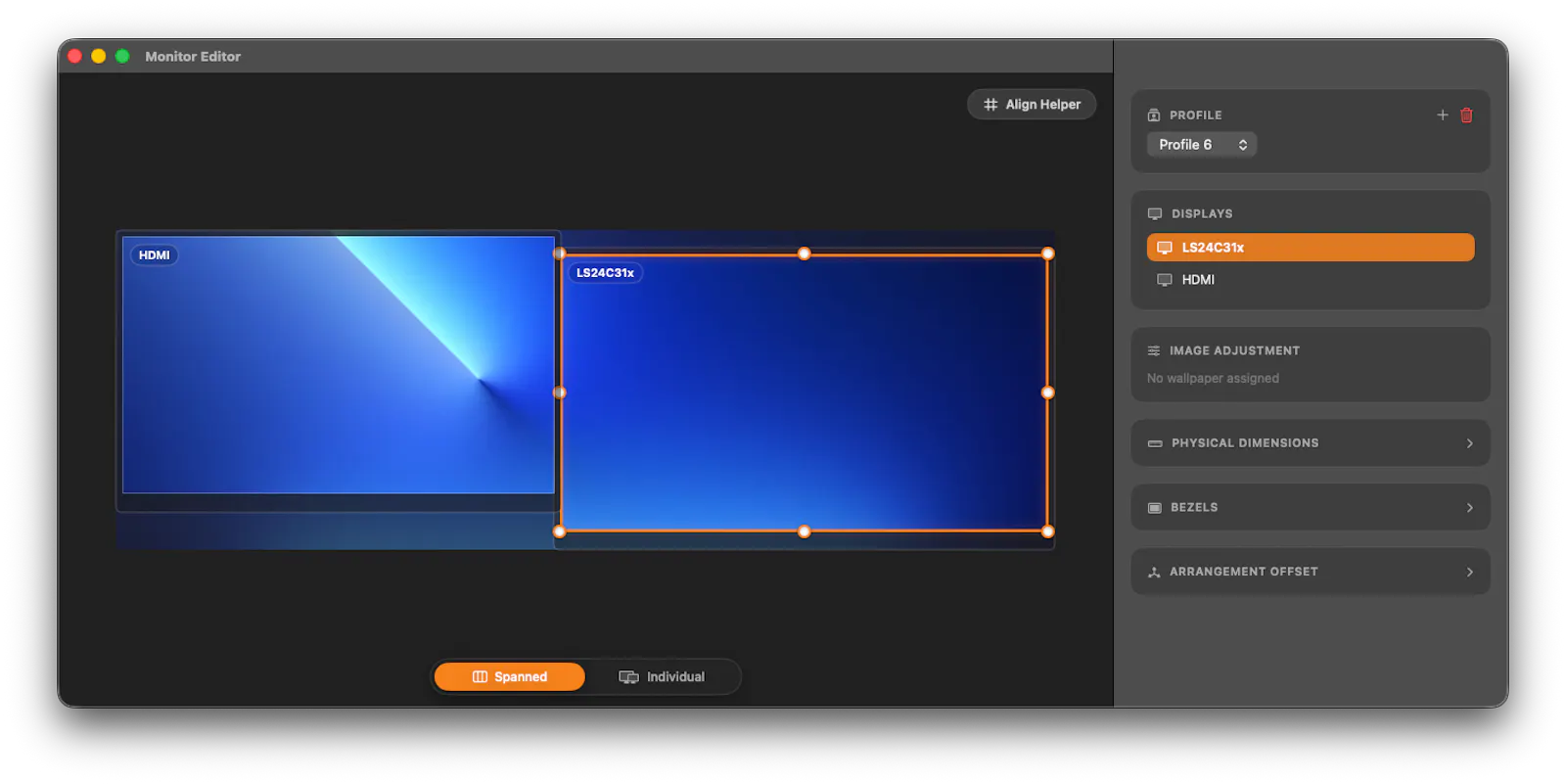 WallTune screenshot 5