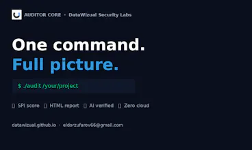 Auditor Core gallery image