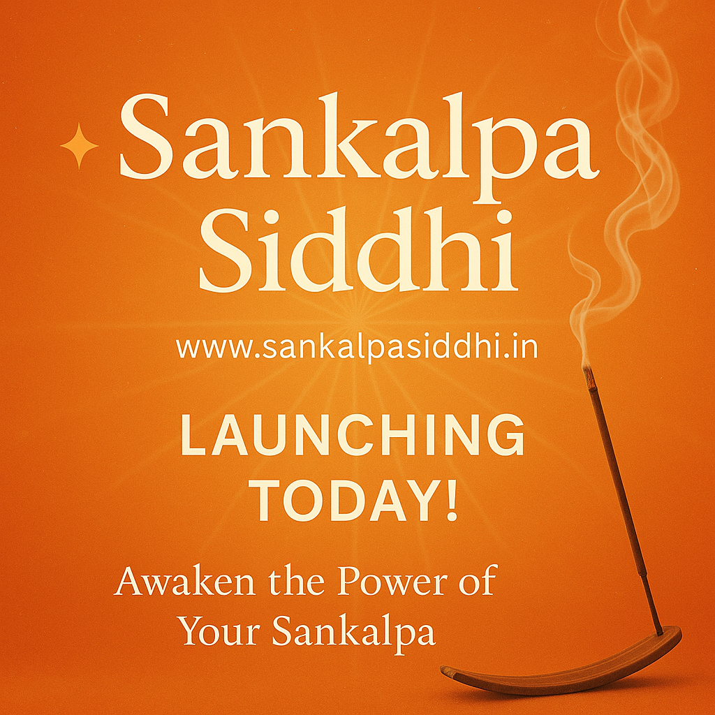 Sankalpa Siddhi gallery image