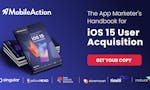 App Marketer's Playbook for iOS 15 image