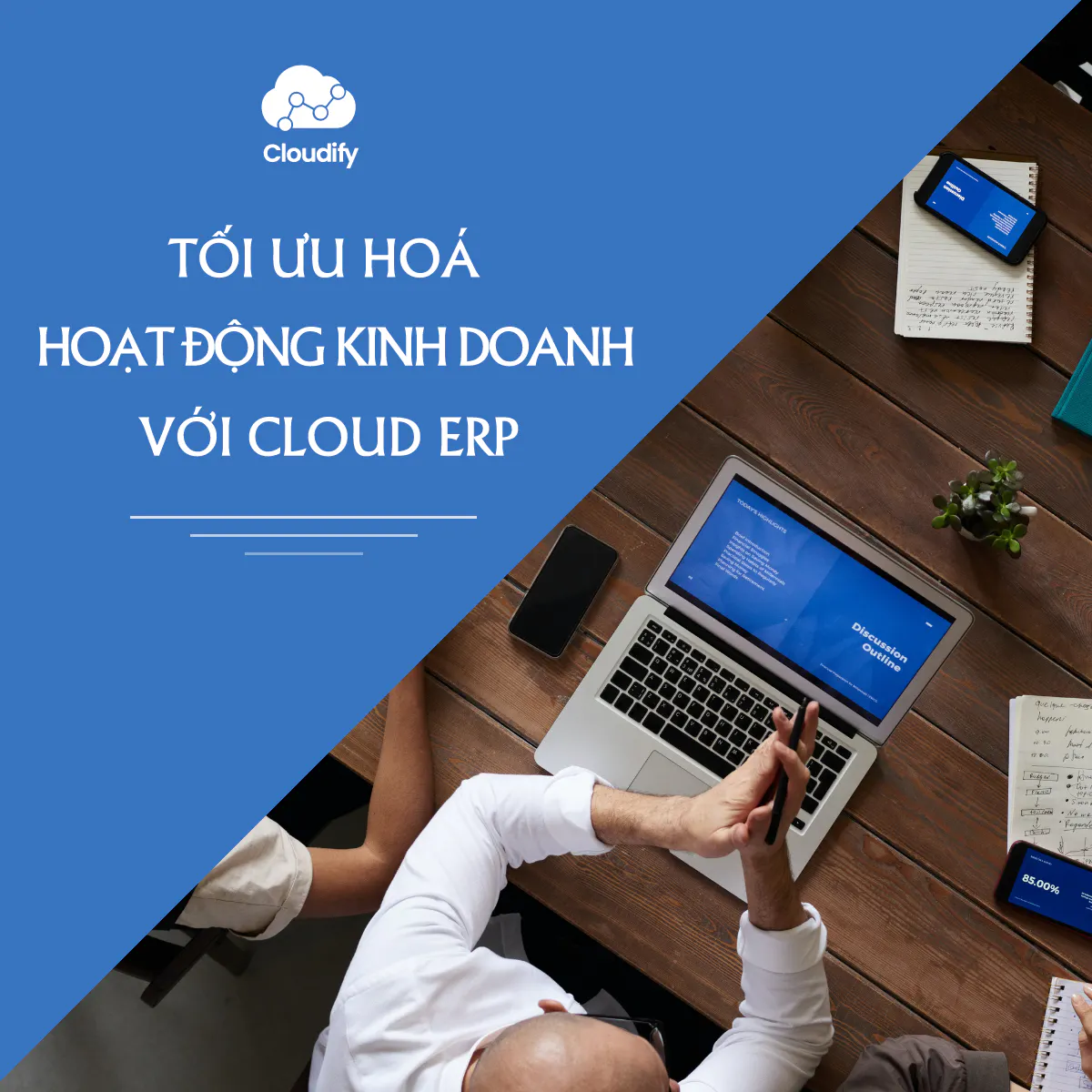Cloudify Vietnam