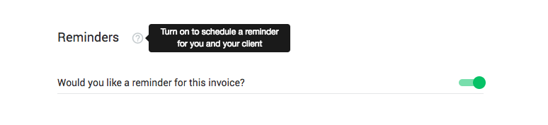 Invoice Template gallery image