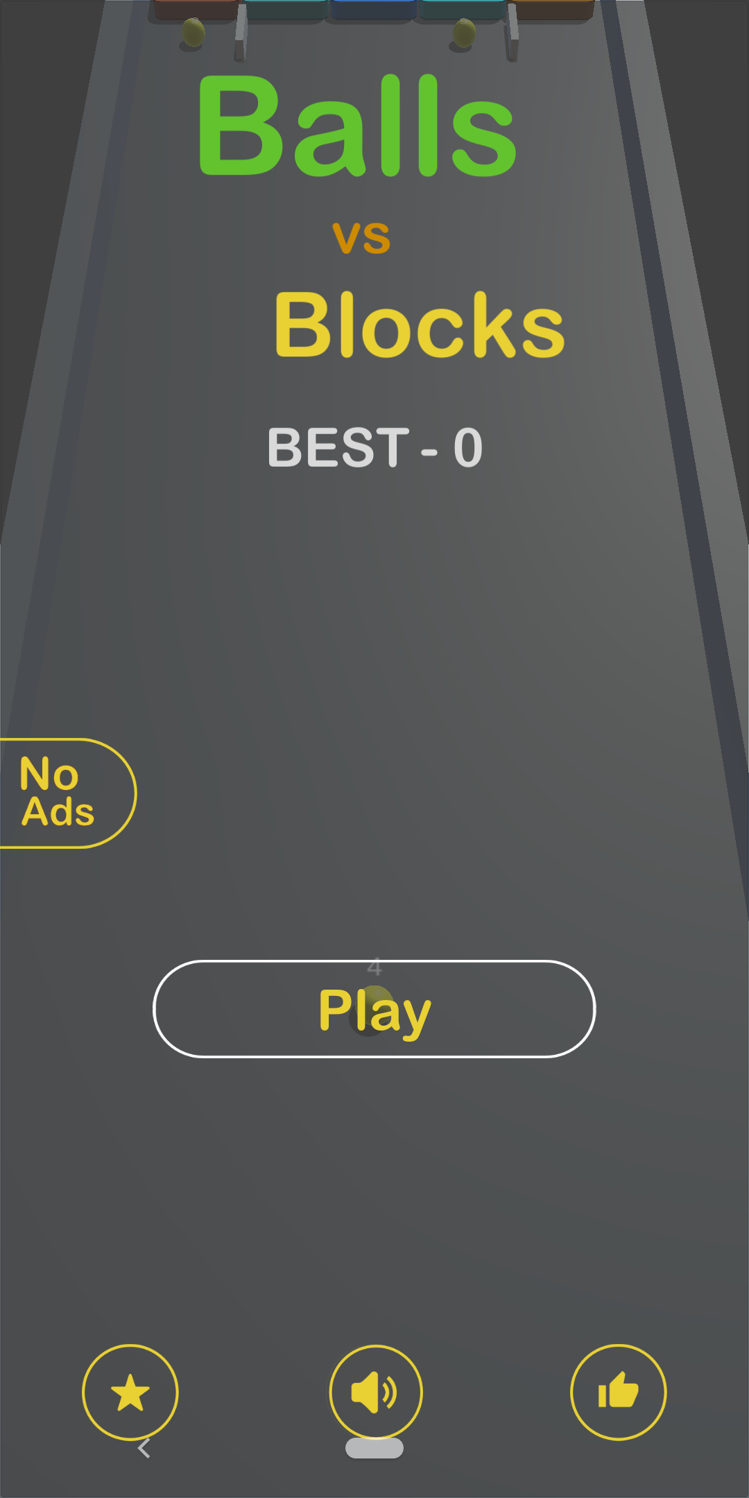 Balls vs Blocks 3D gallery image