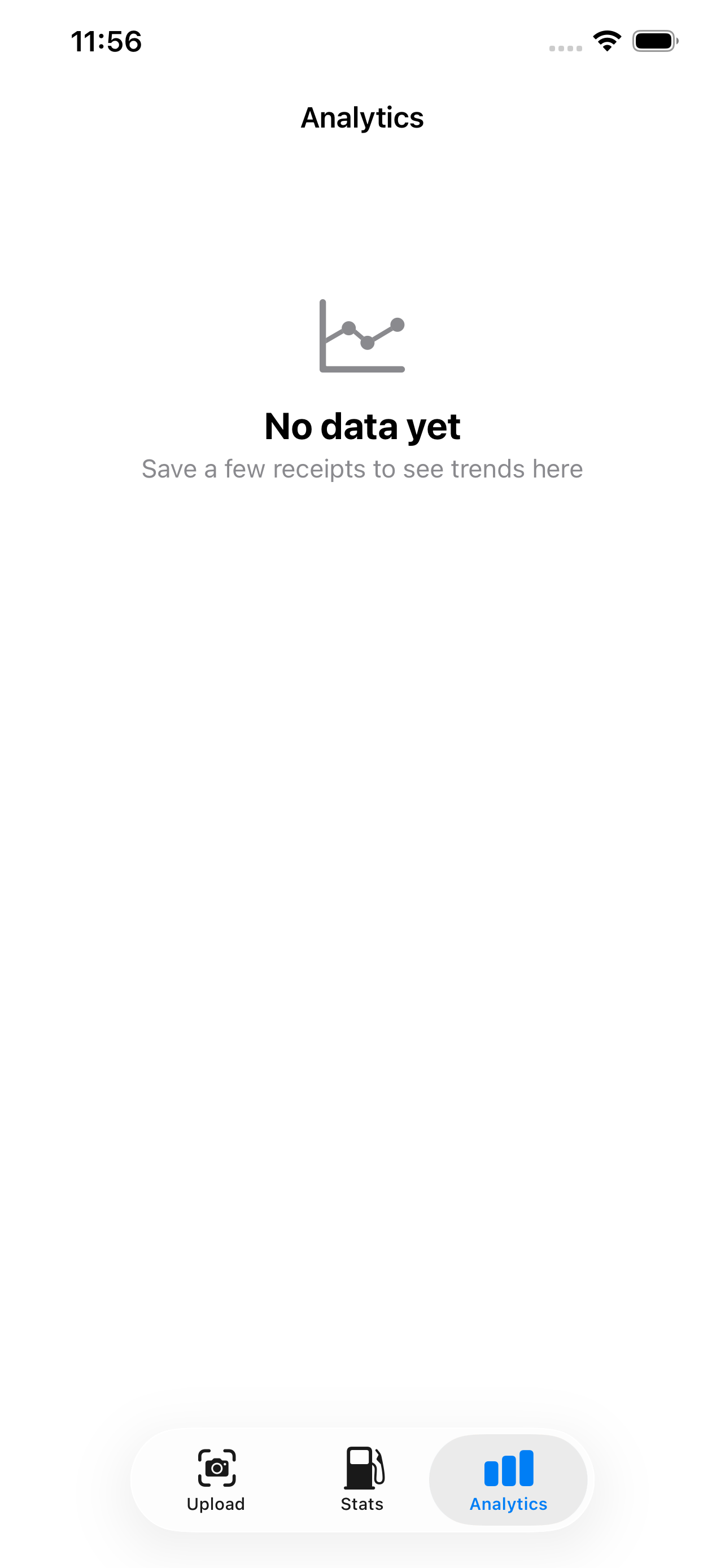 GasThat - Scan receipts and track costs media 3