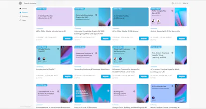 OpenAI Academy gallery image