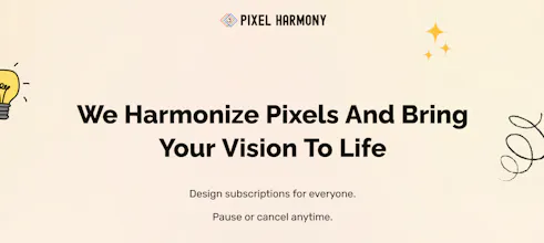 Pixel Harmony gallery image
