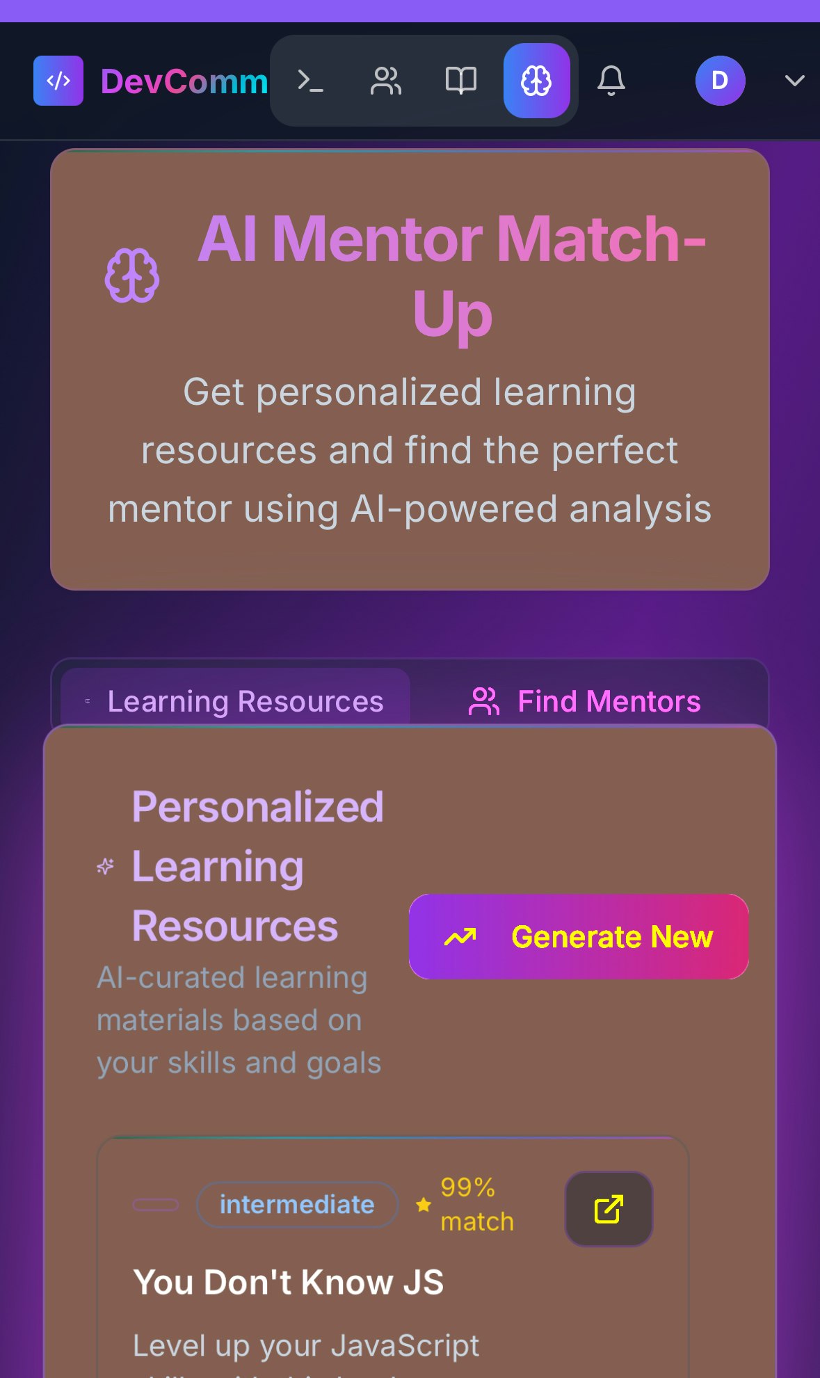 Devcomm media 3