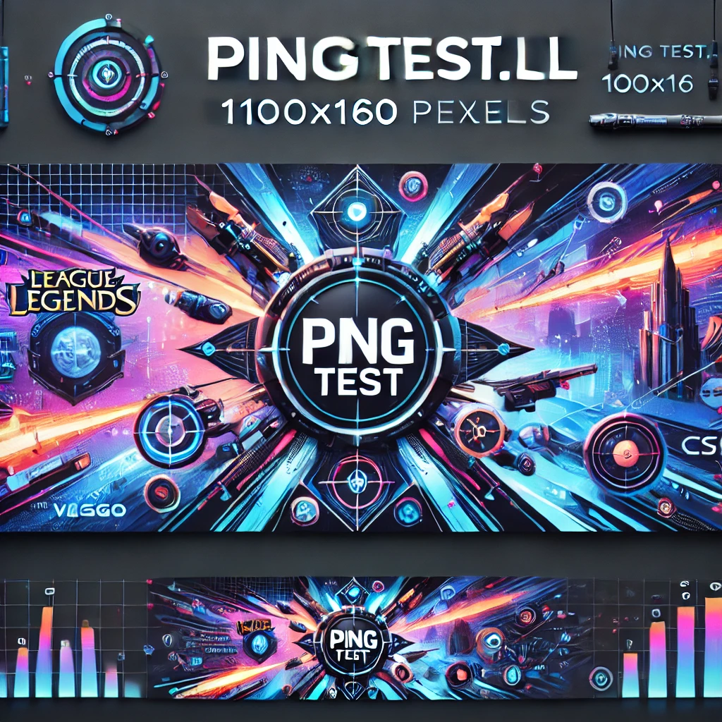 PingTest.LoL media 1