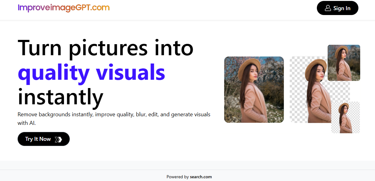 ImproveimageGPT gallery image