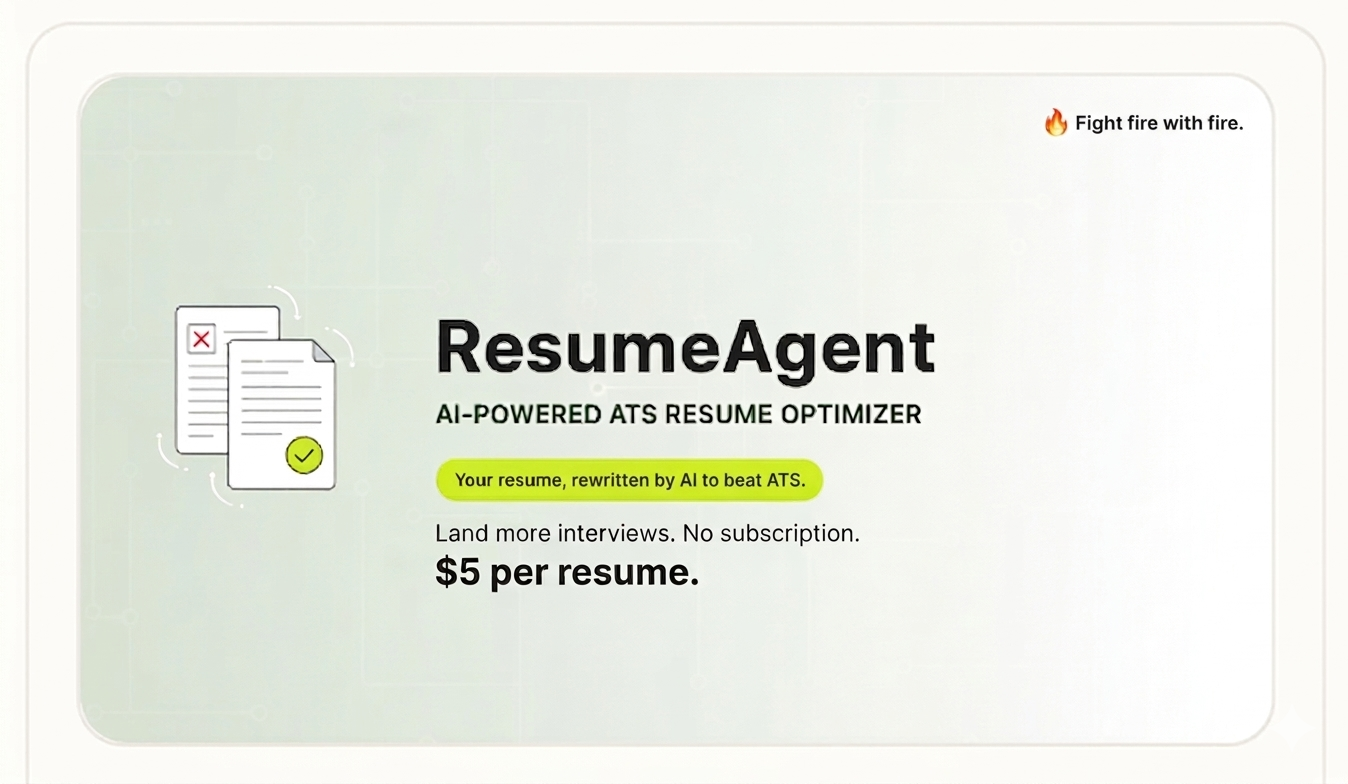 ResumeAgent gallery image