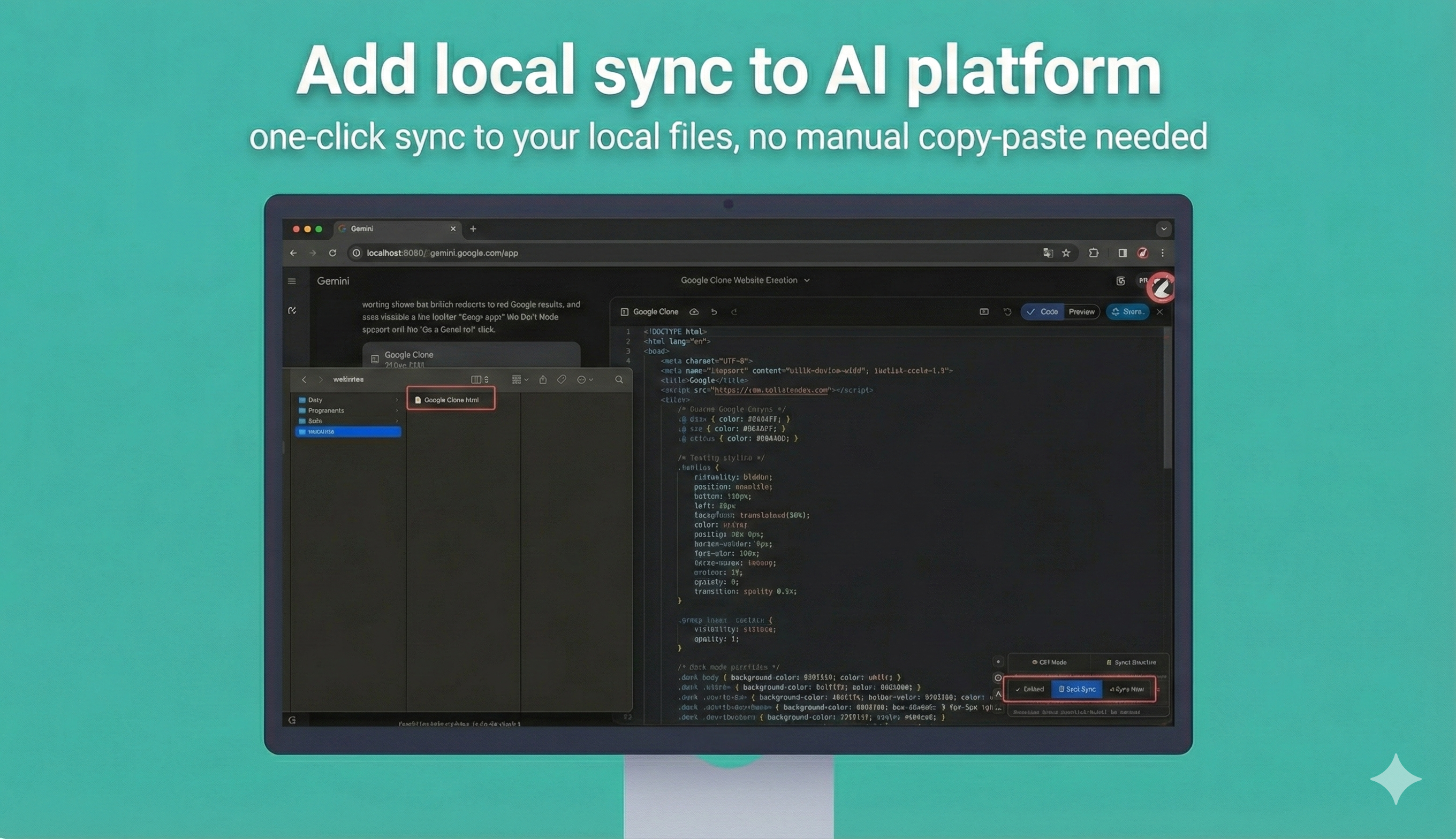 Gemlens: Diff & sync tools for Gemini gallery image