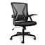 Mid Back Mesh Office Chair