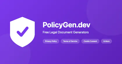 PolicyGen gallery image