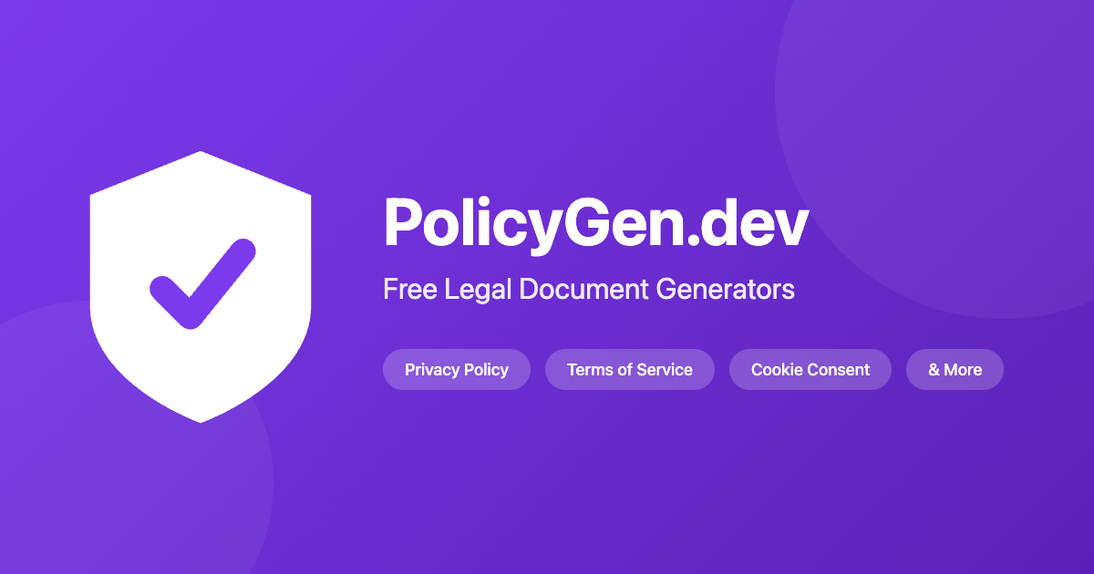 PolicyGen media 1