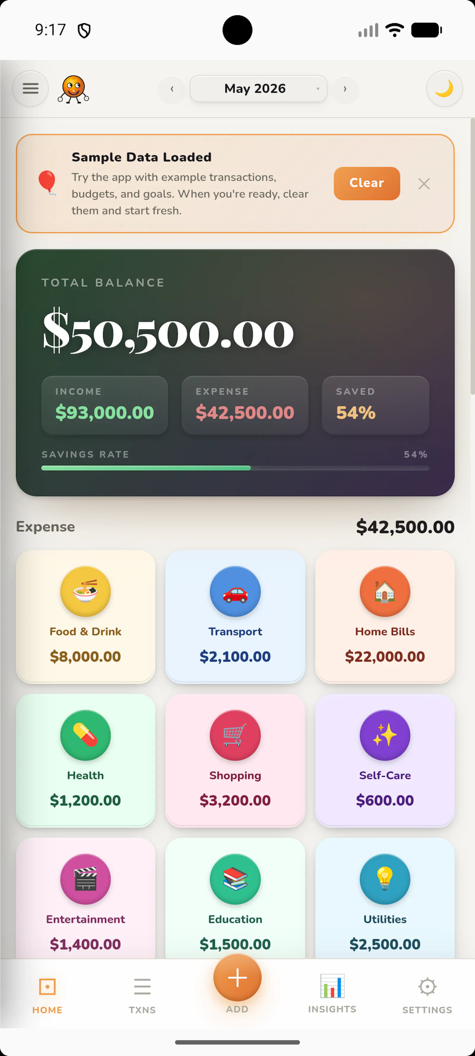 Penny Pro screenshot 2