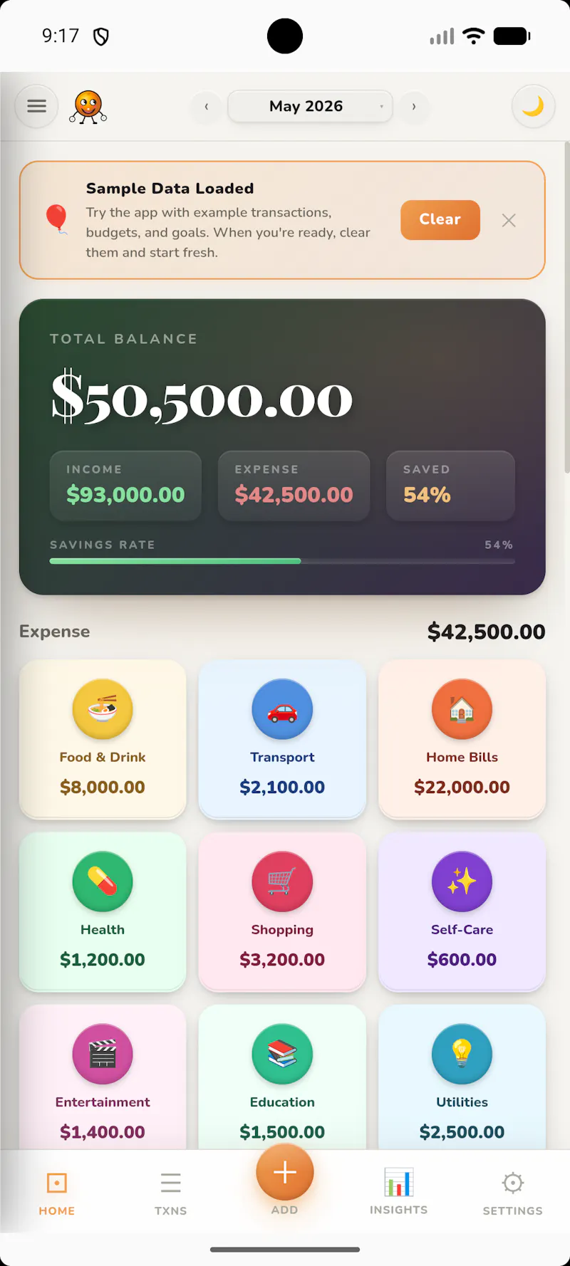 Penny Pro screenshot 2
