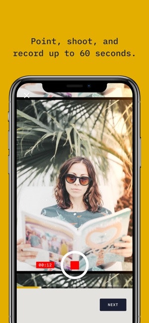 RTRO Camera by Moment gallery image