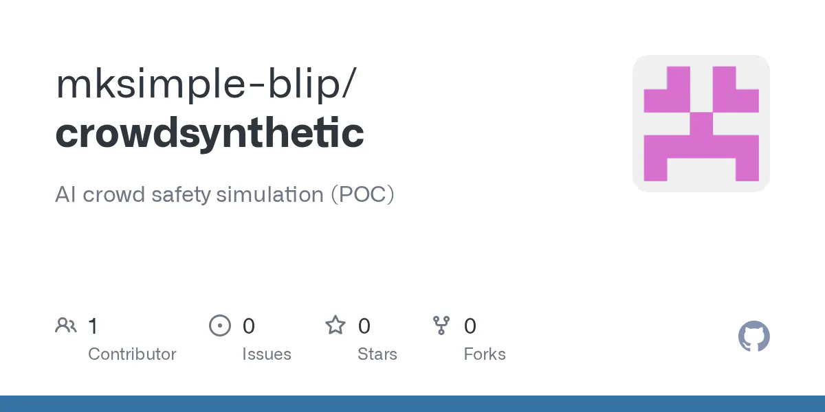 CrowdSynthetic