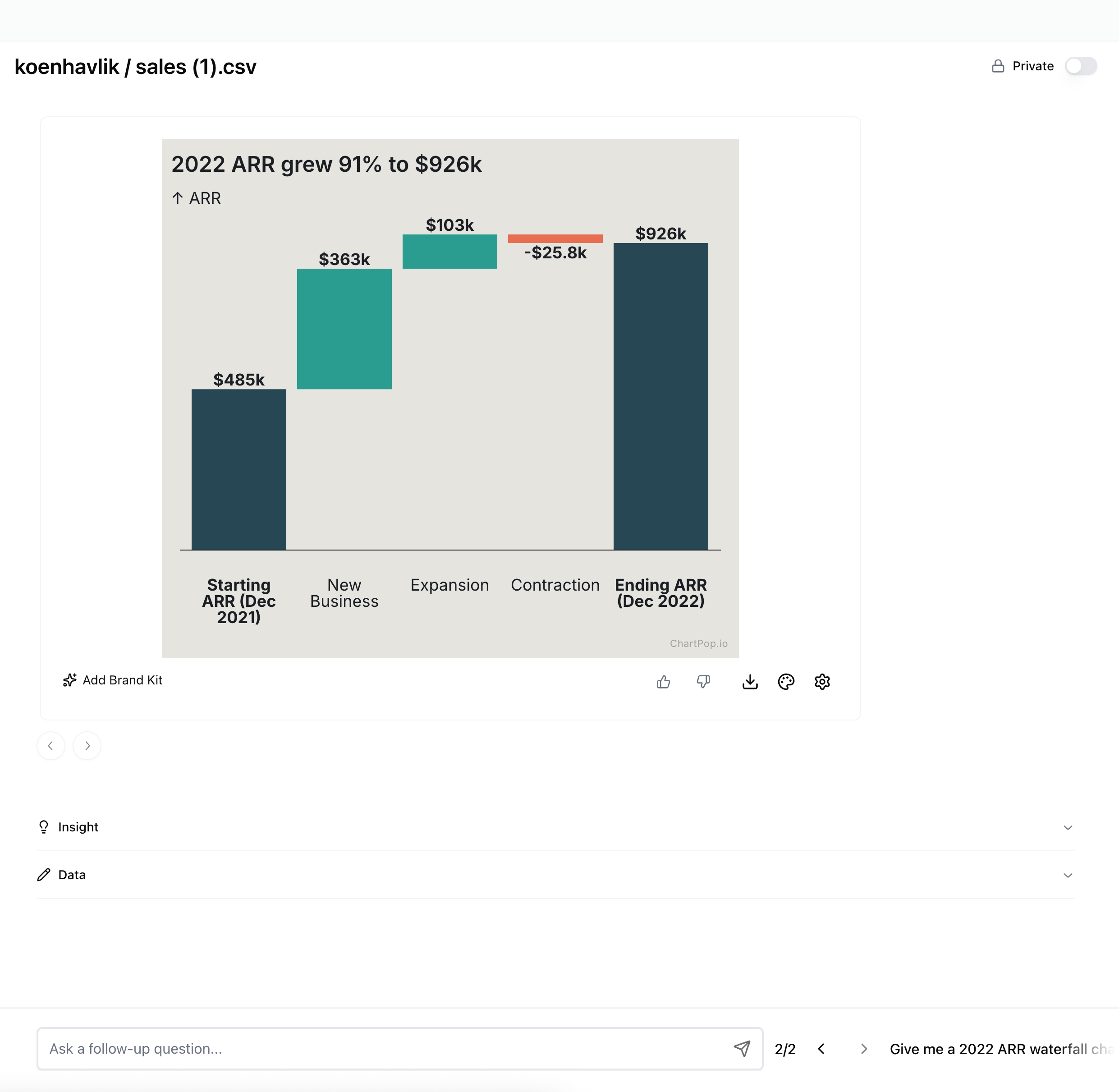 ChartPop gallery image