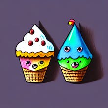 Cookie Monarchs NFTs gallery image