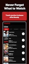 Trakio: Movies & Shows Tracker gallery image