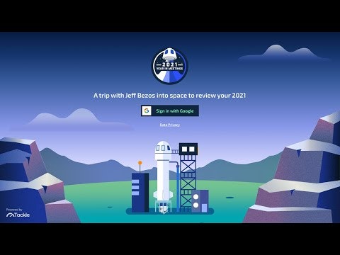 2021 Your Year In Meetings gallery image