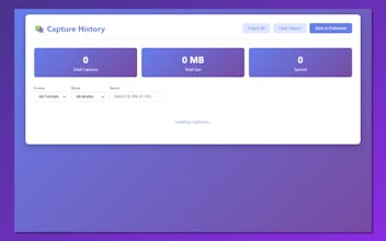 Advanced Smart Capture gallery image