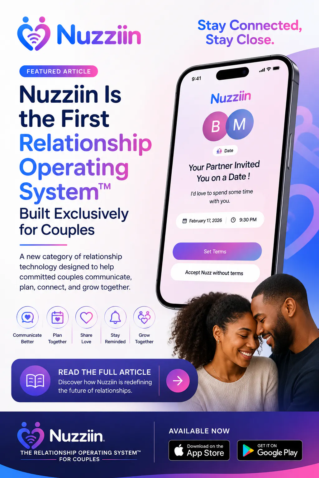 Nuzziin gallery image