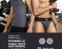 Mens Thermal Wear  |  zoiro.com  media 2