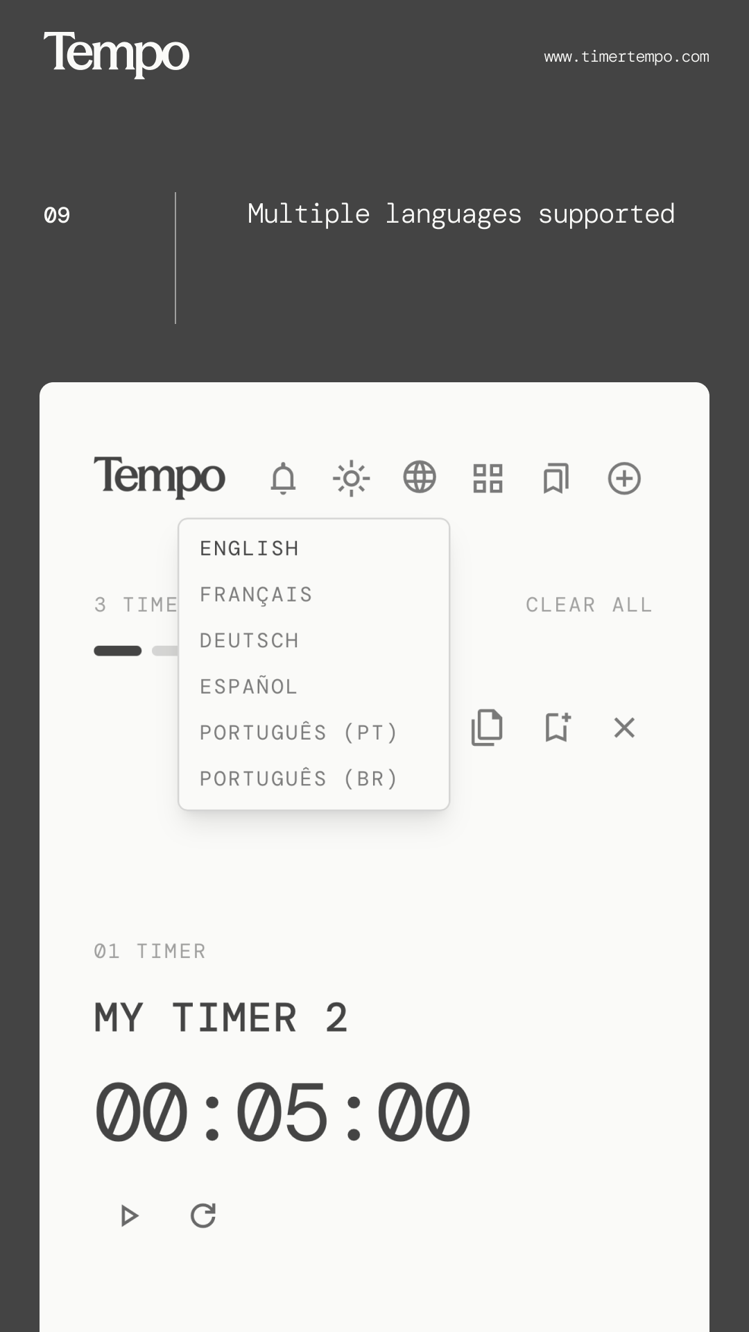 Timer Tempo gallery image