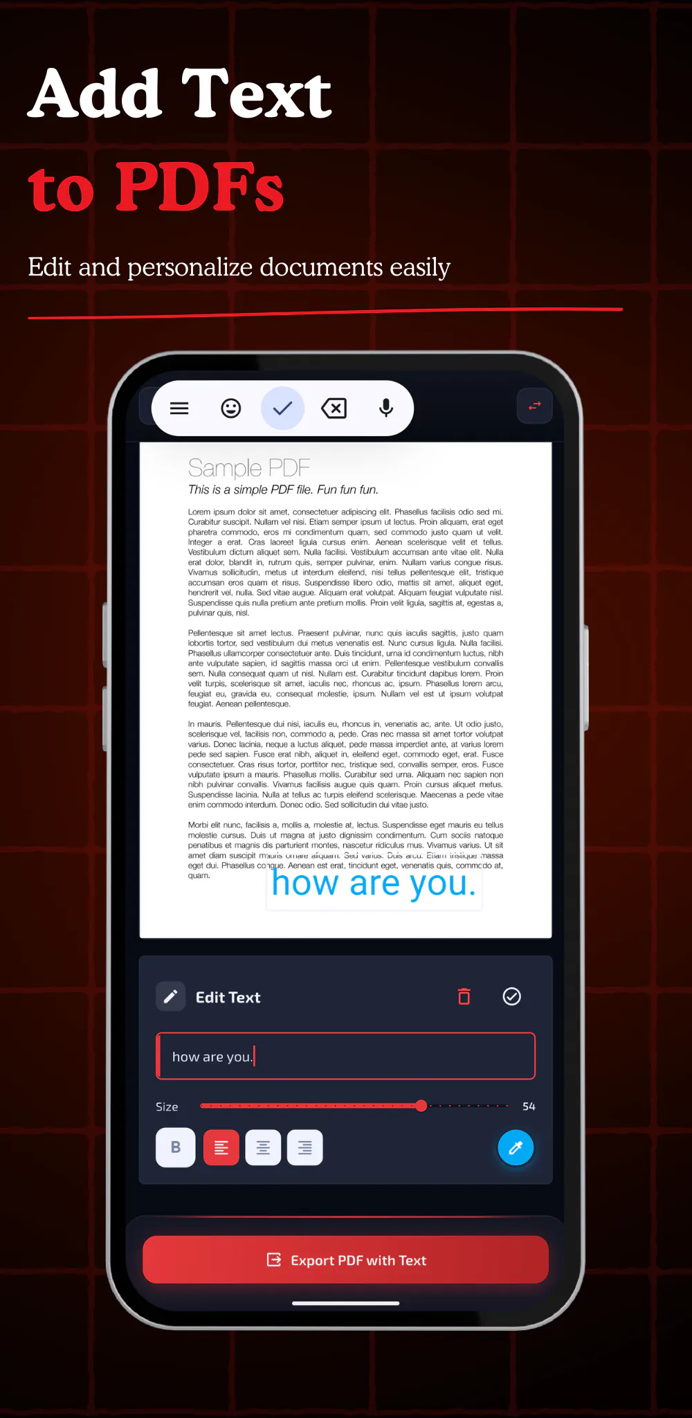 PDF Pilot: All-in-One PDF Tool gallery image