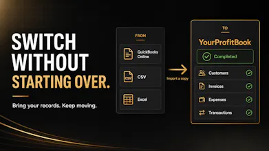 YourProfitBook gallery image